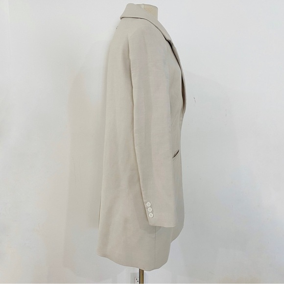 Soia & Kyo beautiful cream jacket - Picture 5 of 16